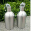 2016 Ss Double Wall Wine Growler for Keeping Cool